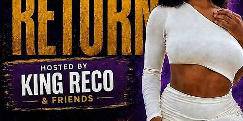 Black Alumni Network Presents: The Great Return