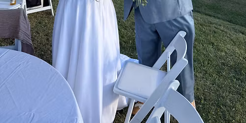 Ashley and Rohry's Wedding AFTERPARTY