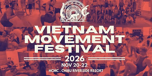 Vietnam Movement Festival 2026