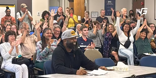 Pardon Support for Jason Sole