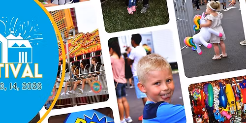 St. Max Festival 2026 | LIVE Music, Games, Food & More!