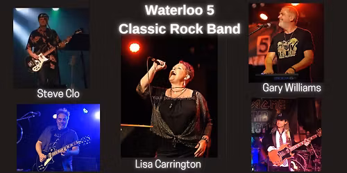 Waterloo 5 returns to The Newark Moose