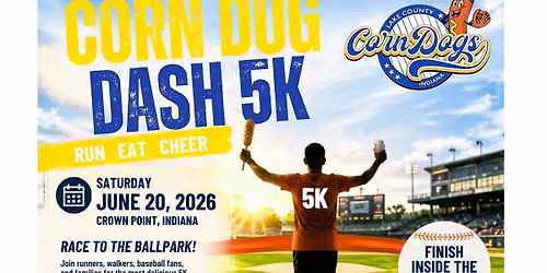 Corndog Dash 5K