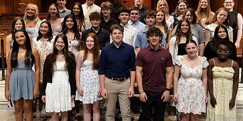 CONCERT: First UMC of Birmingham Youth Choir