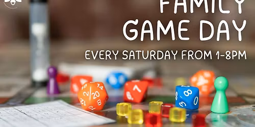 Family Game Day