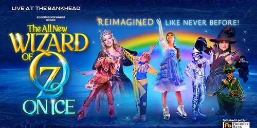 The Wizard of Oz On Ice