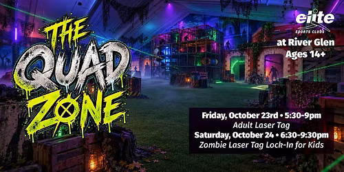 The Quad Zone Laser Tag