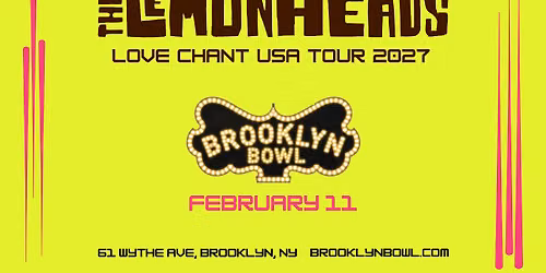 The Lemonheads