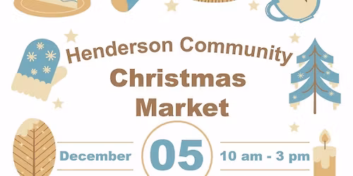 Henderson Christmas Market