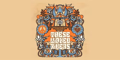 These Wicked Rivers - The Motorsport Lounge, Llandudno