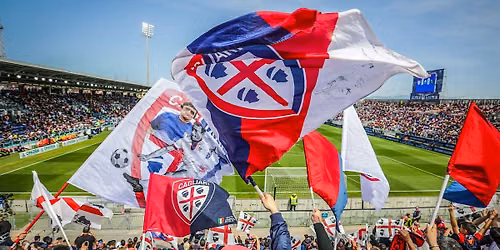 Cagliari Calcio - Palermo