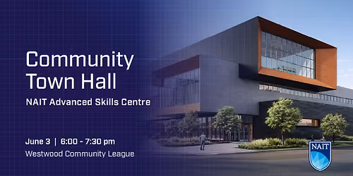 Advanced Skills Centre Community Town Hall
