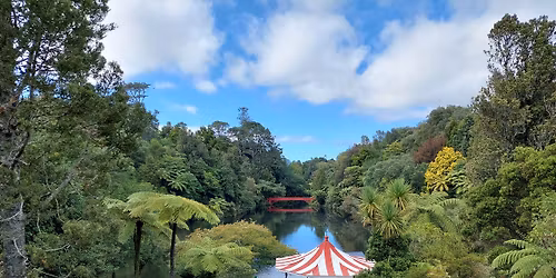 The Archaeology of Pukekura Park & Brooklands \u2013 A Walking Tour