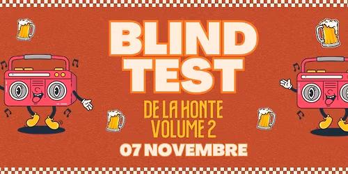 BLIND TEST DE LA HONTE VOL 2 AU VIKING HACHE CLUB