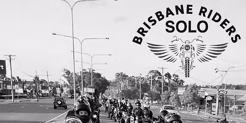 Brisbane Solo Riders Pre-Meet : Cafe Elle Bike Night