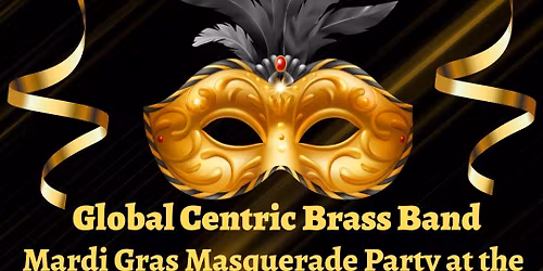 Mardi Gras Masquerade Party at the Woodside Tavern