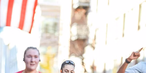 Sophie's NYC Marathon Charity Run Club