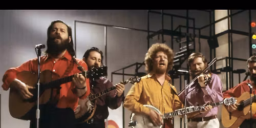 The Dubliners in Newcastle Upon Tyne