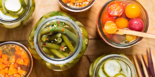 Canning Pickled Products