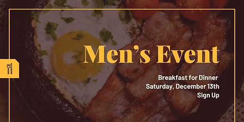 Men\u2019s Event
