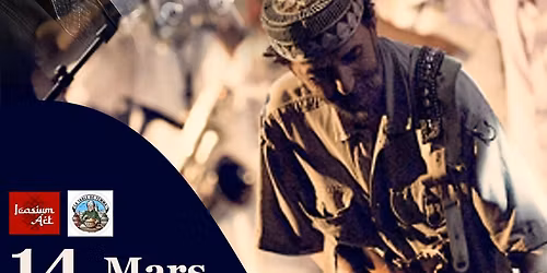 Lotfi Attar - Th\u00e9\u00e2tre Berthelot - Montreuil