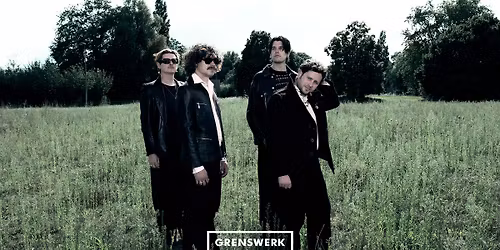 SONS in Poppodium Grenswerk