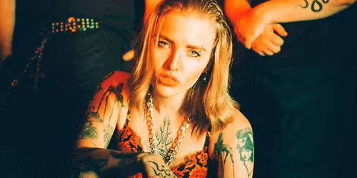 FROGFEST SHOWCASE : MERCY GIRL + V + LIMINAL PROJECT