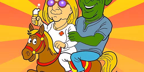 het enige echte FOUTE FEEST in 20 jaar