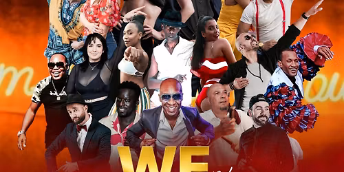 WEnd SALSA LILLE | ALL IN ONE | 25 au 27 septembre