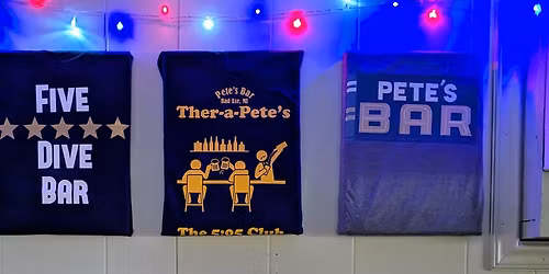 Vintage Murder at Pete's 