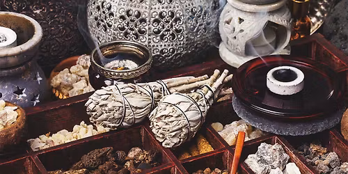 Incense Crafting Workshop