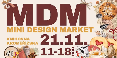 MDM IV \ud83e\udd0e Mini Design Market