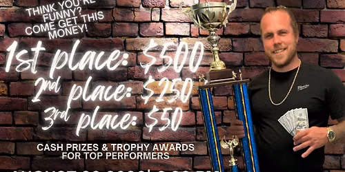Seth Reed\u2019s Comedy Showdown