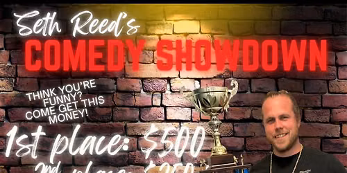 Seth Reed’s Comedy Showdown
