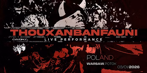 Thouxanbanfauni \ud83c\uddfa\ud83c\uddf8 [LIVE IN WARSAW]