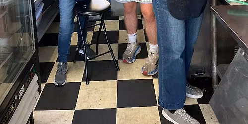 Dinner - McCormick Park - Fargo