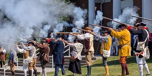 Patriot Marker and Liberty Tree Dedication