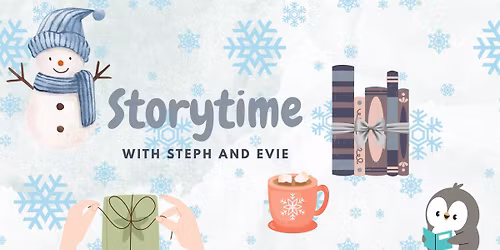 Storytime - Winter Stories and Book Exchange