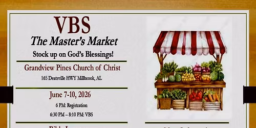 VBS 2026