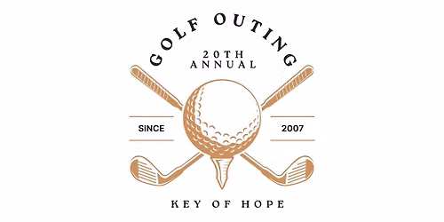 20th Annual Golf Scramble