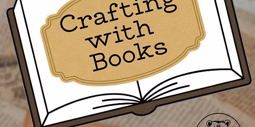 Crafting with Books