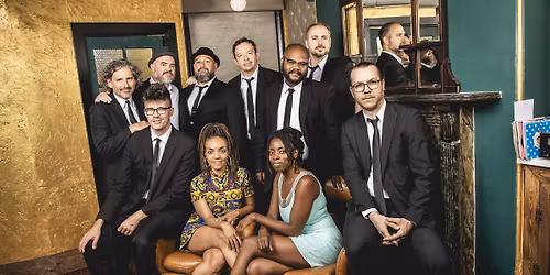 Motown Holiday Concert with York Street Hustle