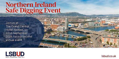 Safe Digging For All in Northern Ireland 2026