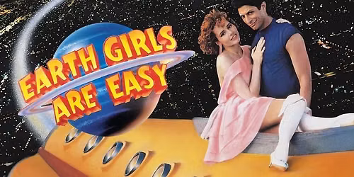 Backyard Movies: Earth Girls Are Easy