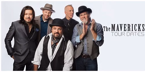 The Mavericks Live
