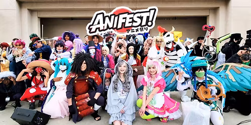 AniFest 2026 Anime Festival