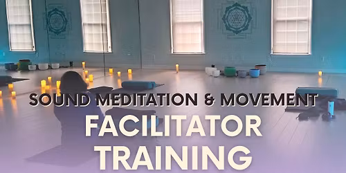 Sound Healing Training