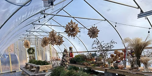 Wreath Workshops @ Studley Farm and Sawmill