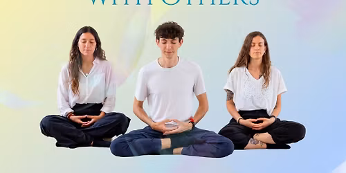 Safety Harbor Weekly Meditation Series: Sharing Peace with Others
