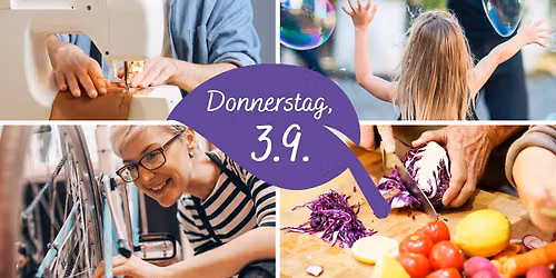 Nachhaltigkeits-Fest